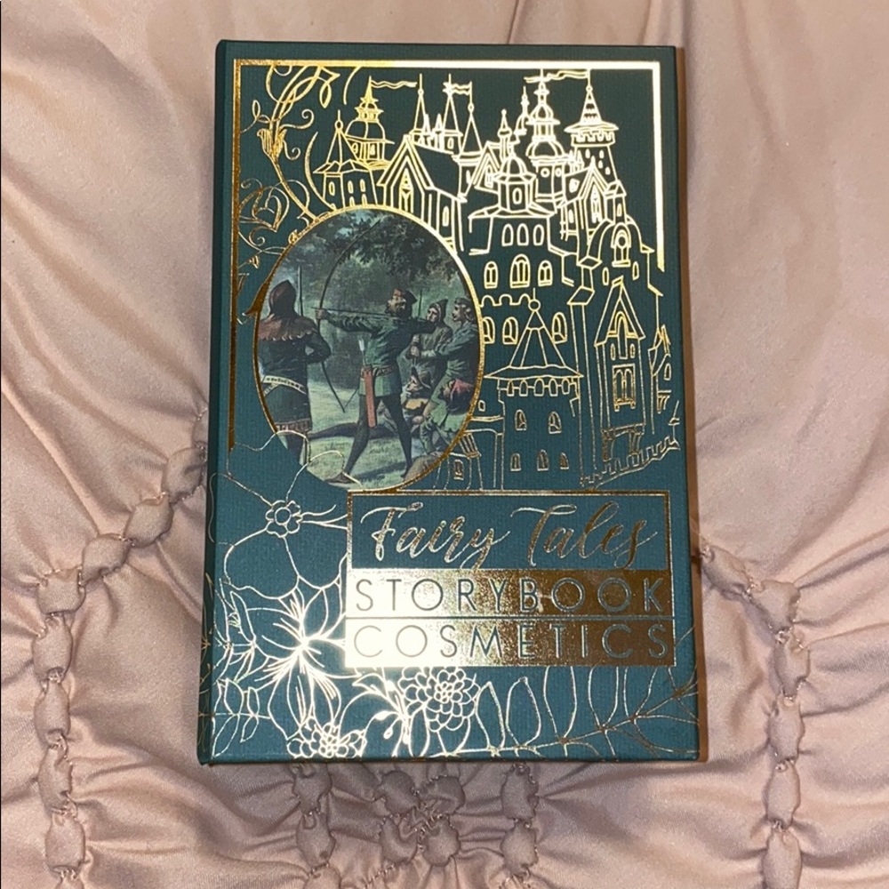 Storybook Cosmetics Fairy Tales:Robin Hood Palette